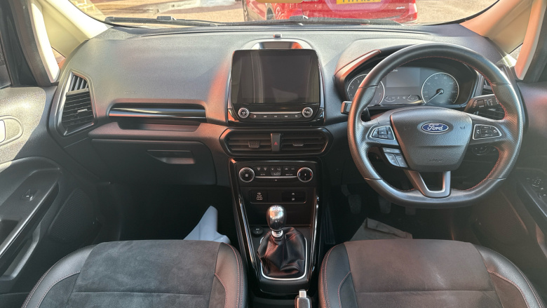 Ford EcoSport 1.0 EcoBoost 140 ST-Line 5dr Petrol Hatchback